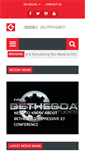 Mobile Screenshot of geekoutpost.com